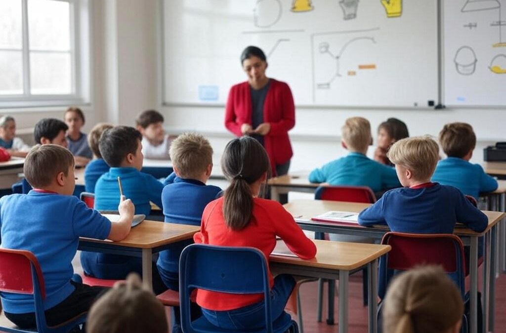 La importancia de fomentar la cultura preventiva desde la infancia: Glosario de Prevención para Primaria