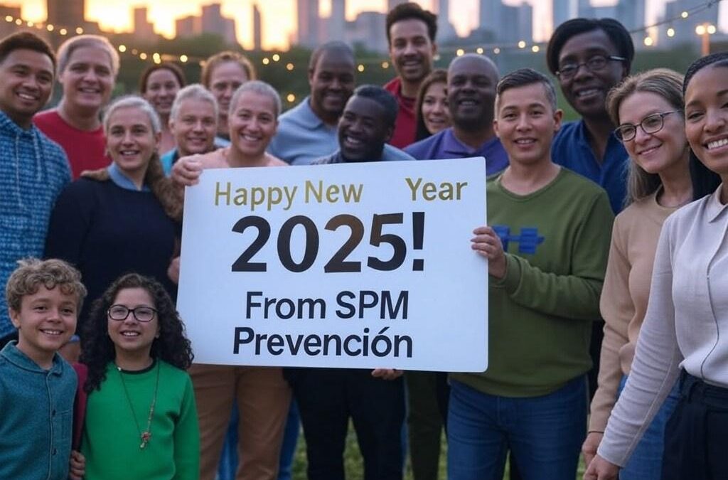 ¡Feliz Año 2025! Un nuevo comienzo lleno de prevención, seguridad y éxito