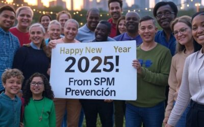 ¡Feliz Año 2025! Un nuevo comienzo lleno de prevención, seguridad y éxito