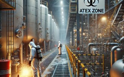 Inspecciones Eléctricas en Zonas ATEX: Análisis de las NTP 1206 y 1207