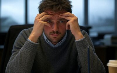 Gestión del estrés laboral en el cierre de año: Claves para evitar la sobrecarga de trabajo en épocas de alto rendimiento