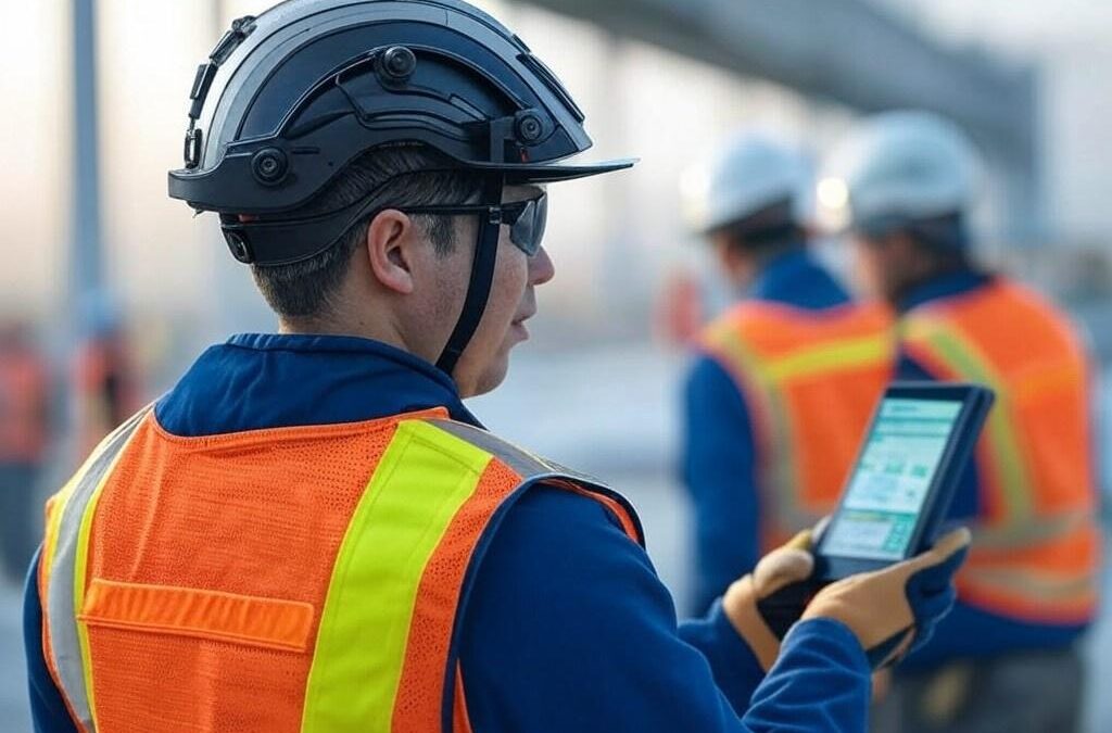 Innovaciones en seguridad laboral para 2025: Lo que marcará la diferencia