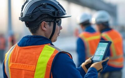 Innovaciones en seguridad laboral para 2025: Lo que marcará la diferencia