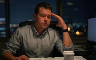 Adicción al trabajo: Un riesgo psicosocial que afecta la salud y el rendimiento