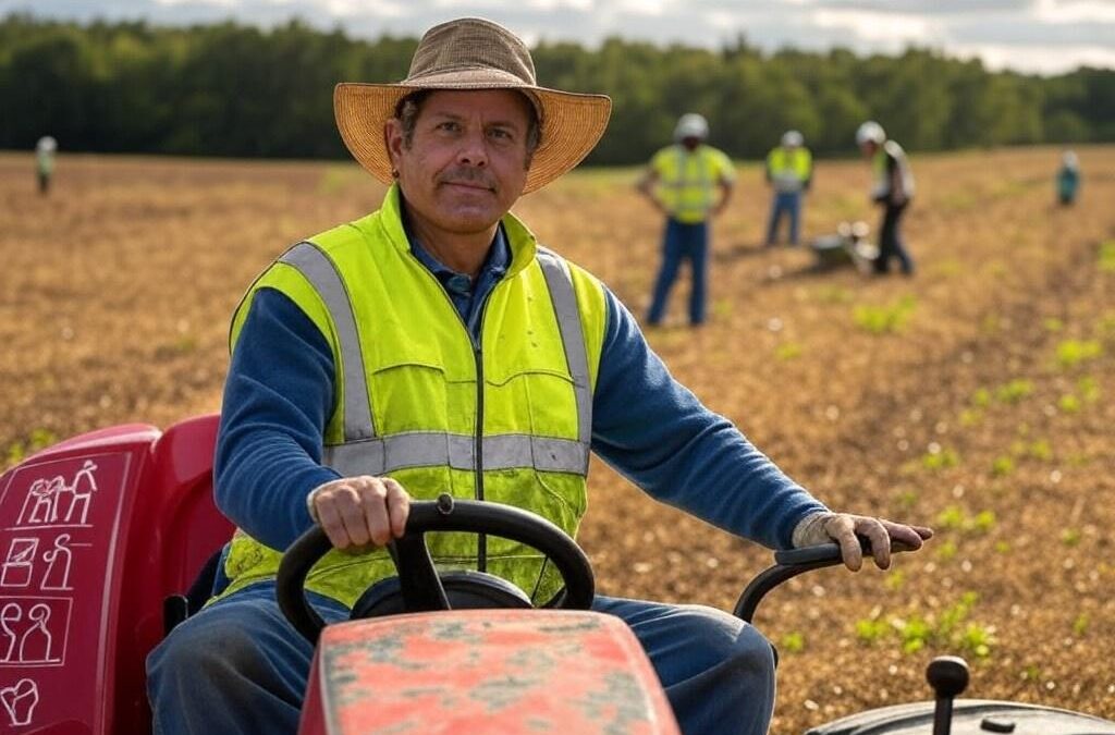 Prevención de riesgos en el sector agrícola: Desafíos y soluciones