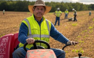 Prevención de riesgos en el sector agrícola: Desafíos y soluciones