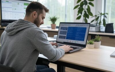 Prevención y sostenibilidad: Hacia entornos laborales más verdes y seguros