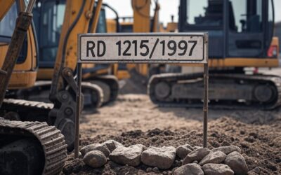 La dificultad de aplicar el RD 1215/1997 a los equipos de trabajo: Retos y soluciones