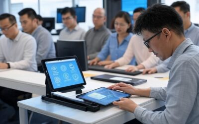 ¿Un mundo sin accidentes? Descubre cómo la automatización está revolucionando la seguridad laboral
