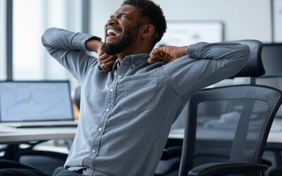 «Micropausas en el trabajo: Una pequeña inversión para una gran mejora en salud y productividad»