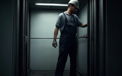 Montador de ascensores: Un trabajo de altura con riesgos invisibles que no puedes ignorar