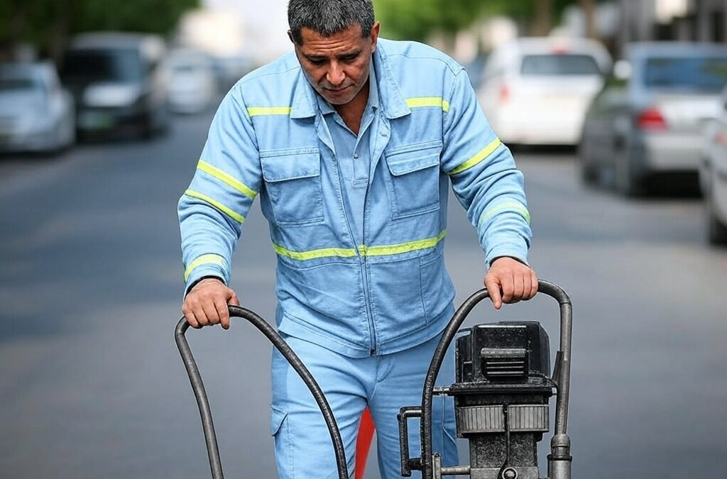 Los héroes invisibles de la ciudad: Riesgos y prevención en el trabajo de los operarios de limpieza viaria