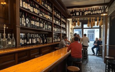 El lado invisible del mostrador: Riesgos laborales en el sector de la hostelería que no debes ignorar