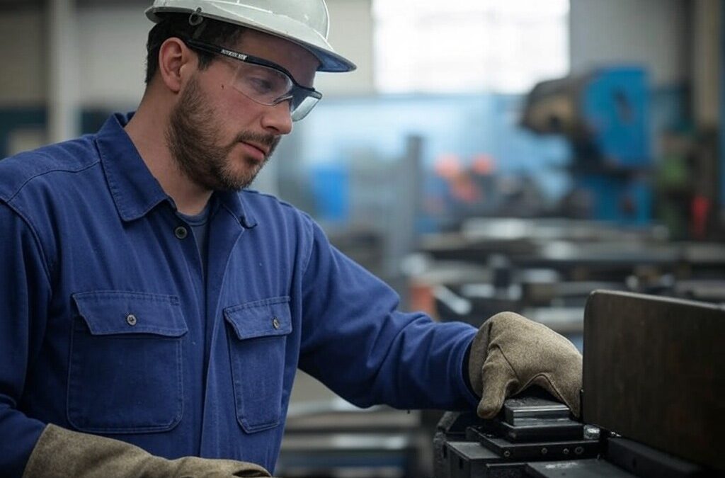 Formación en Prevención de Riesgos en el Convenio del Metal: Lo que todo trabajador debe saber