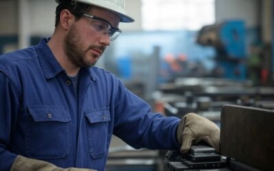 Formación en Prevención de Riesgos en el Convenio del Metal: Lo que todo trabajador debe saber