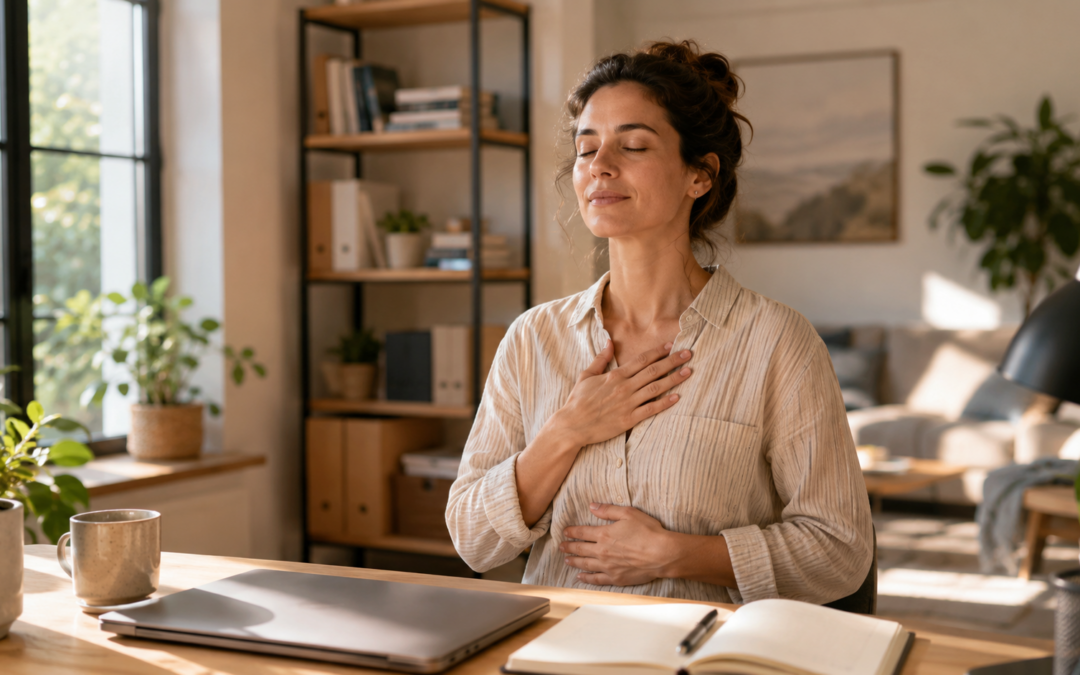 Salud mental y prevención: cuando cuidar el trabajo también ayuda a cuidar la vida