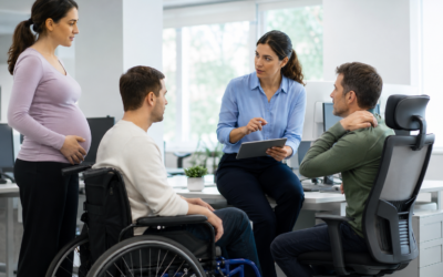 Personas trabajadoras especialmente sensibles: adaptar el trabajo también es prevenir