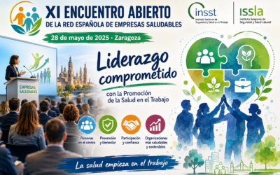 Empresas saludables: cuando el liderazgo también forma parte de la prevención