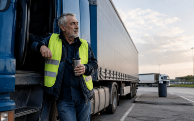 Camioneros y salud laboral: cuando la siniestralidad obliga a replantear la edad de jubilación