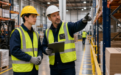 Primer mes de trabajo: cuando la falta de experiencia también es un riesgo laboral